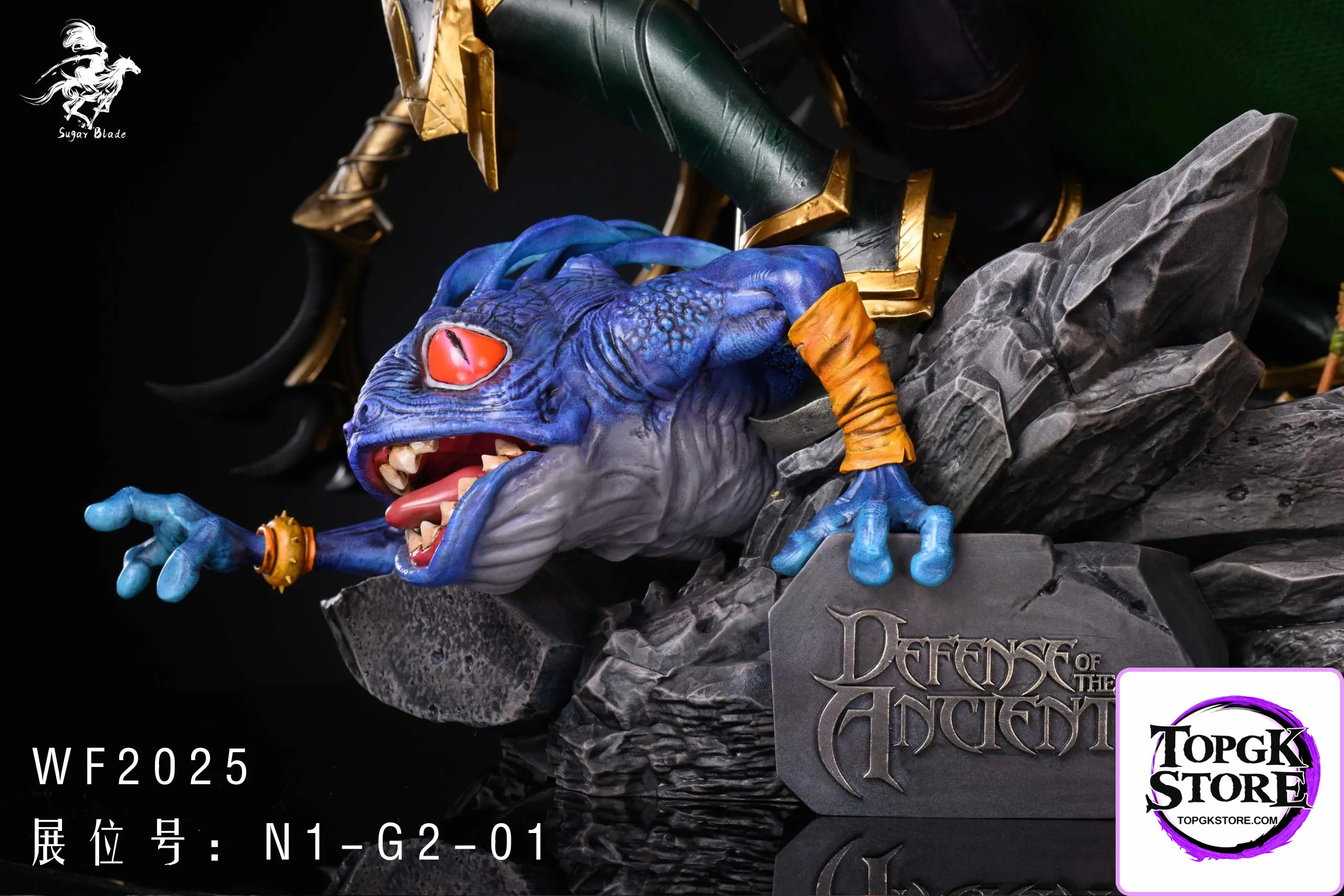 Sugar Blade Studio – Coup de Grace Dota - Photo 16 | TopGKStore