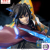 SEGA – XrossLink Anime Demon Slayer: Kimetsu no Yaiba Figure Tanjiro Kamado X Giyu Tomioka X Akaza (Licensed) - Photo 5