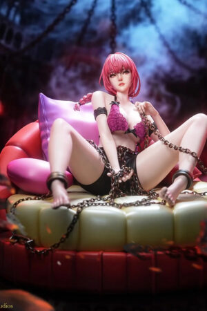 Temptress Studio – Makima X Denji Chainsaw Man - Photo 2 | TopGKStore