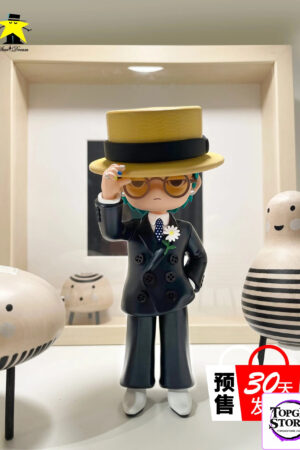 StarDream Studio – G-Dragon G-Dragon Doll Big Baby Jazz Hat and Suit Version - Photo 1 | TopGKStore