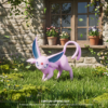 Ling Xi Gong Fang Studio – Espeon Pokedex 1/20 #7 Pokémon - Photo 1 | TopGKStore
