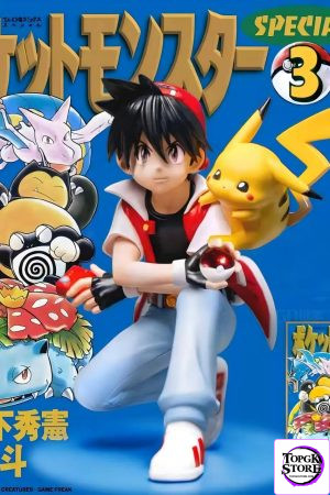 GB PIXEL Studio – Cover RED Pokémon - Photo 6 | TopGKStore