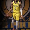 AOM TOYS - 1/6 Haliburton NBA Finals Set NBA - Photo 1 | TopGKStore