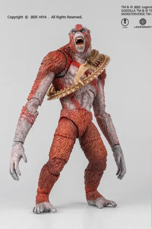 HIYA Toys – EXQUISITE BASIC Series Skar King Action Figure EBG0417 (Licensed) - Photo 2 | TopGKStore