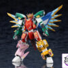 Kotobukiya – Sentai Red Isekai de Boukensha ni Naru Maximum Kizuna Kaiser Plastic Model (Licensed) - Photo 2 | TopGKSto