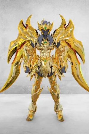 Toypoint Studio – Saint Seiya #6 Milo (Licensed) - Photo 1 | TopGKStore