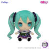 FURYU – Hatsune Miku KYURUMARU Big Plush Toy Morning Glory (Licensed) - Photo 1 | TopGKStore