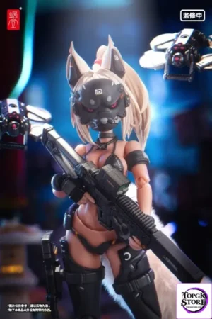Snail Shell - RA-04 Foxfire Warrior Honoka Swimsuit 1/12 Action Figure (Licensed) - Photo 1 | TopGKStore