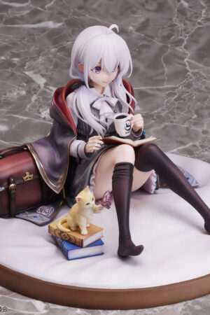 Design COCO – Wandering Witch: The Journey of Elaina Elaina 1/7 Figure (Licensed) - Photo 1 | TopGKStore