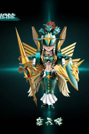 MDS Studio – Digimon Ophanimon - Photo 2 | TopGKStore