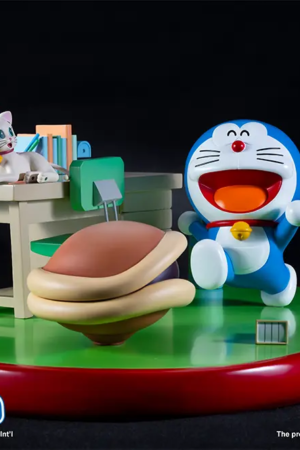 CAW Collectibles – Doraemon 1/6 Scale Premium Statue (Licensed) - Photo 2 | TopGKStore