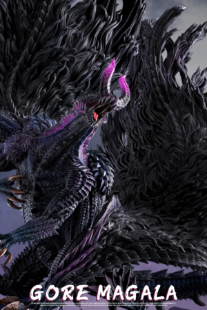 Dragon Realm Studio – Gore Magala Monster Hunter - Photo 2 | TopGKStore
