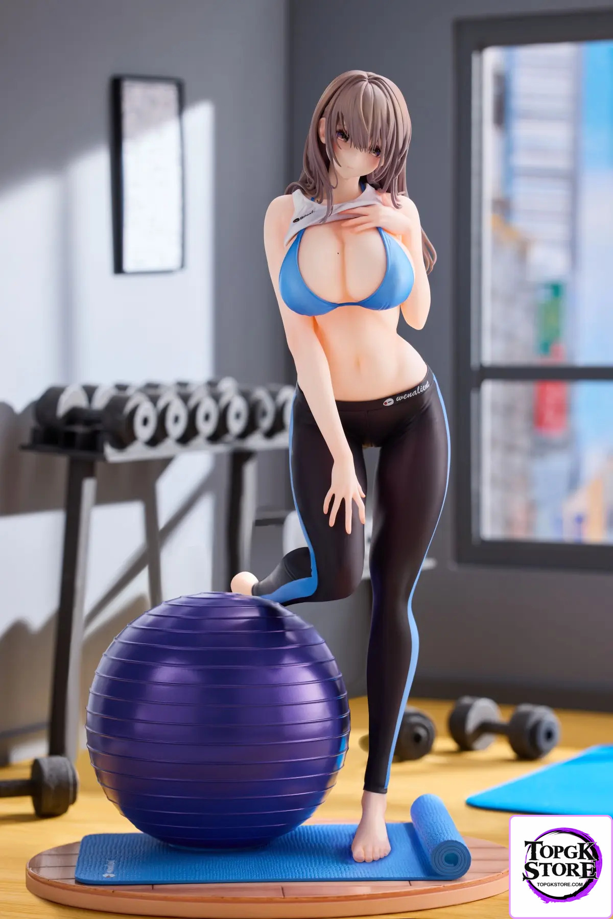 MOMOROSER Studio – Yoga Girl Aoi (Licensed) - Photo 1 | TopGKStore