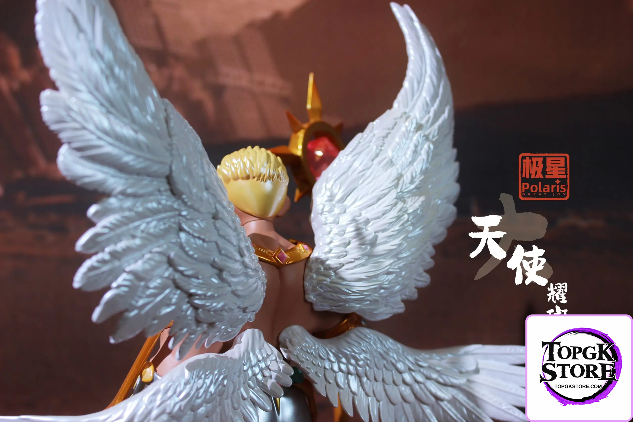 Polaris Studio – Original Archangel of Wilderness Garden (Licensed) - Photo 6 | TopGKStore