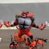 Mo Yu Studio - Incineroar Evolution Group Pok茅mon - Photo 1 | TopGKStore
