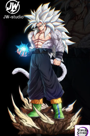 JW Studio – Son Goku X Vegeta Super Saiyan 5 Dragon Ball - Photo 2 | TopGKStore