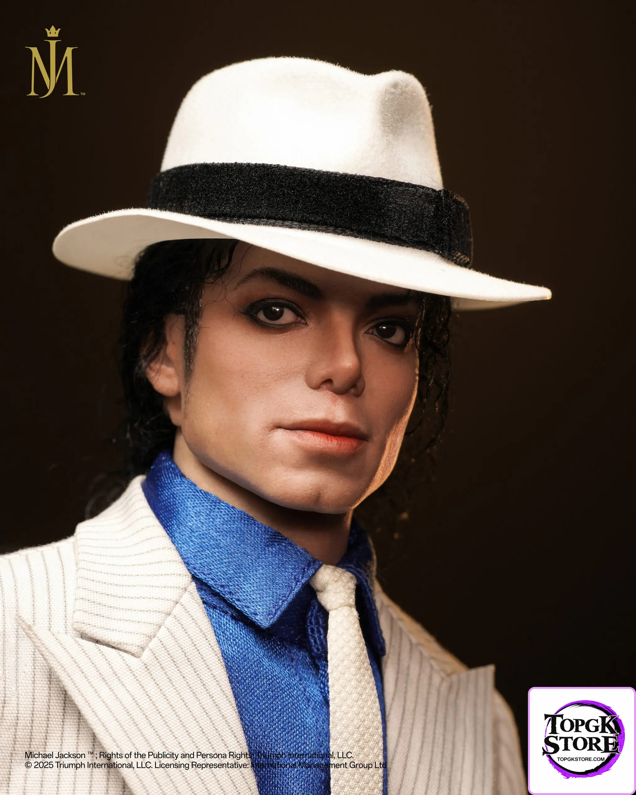 INART – MJ – Smooth Criminal 1/6 Collectible Figure (Licensed) - Photo 15 | TopGKStore