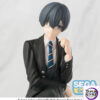 SEGA – Anime Black Butler -Public School Arc- PM Perching Figure Sebastian Michaelis X Ciel Phantomhive (Licensed) - Ph