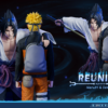 Nocturne Studio × ICE Studio – The Reunion Naruto - Photo 1 | TopGKStore