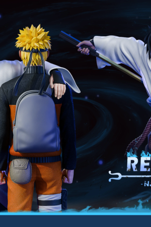 Nocturne Studio × ICE Studio – The Reunion Naruto - Photo 1 | TopGKStore
