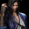 Longli Culture – The Degang Biography of Drawing Jianghu Yuan Tiangang 1/1 Full-Scale Bust (Licensed) - Photo 2 | TopGK