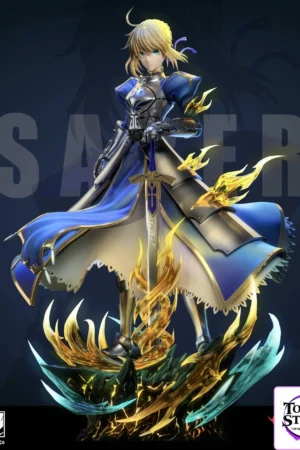Noc Studio - Saber Artoria Pendragon Fate Series - Photo 1 | TopGKStore