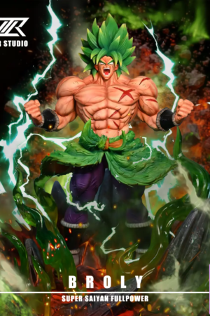 ZR Studio – Broly Dragon Ball - Photo 1 | TopGKStore