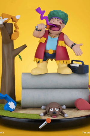 CAW Collectibles – Giant 1/6 Scale Premium Statue (Licensed) - Photo 1 | TopGKStore