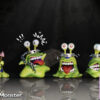 IK Studio – NPC #01 Numemon Digimon - Photo 1 | TopGKStore