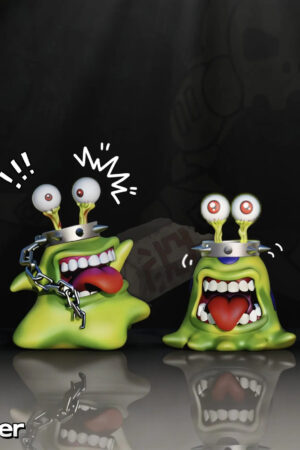 IK Studio – NPC #01 Numemon Digimon - Photo 1 | TopGKStore