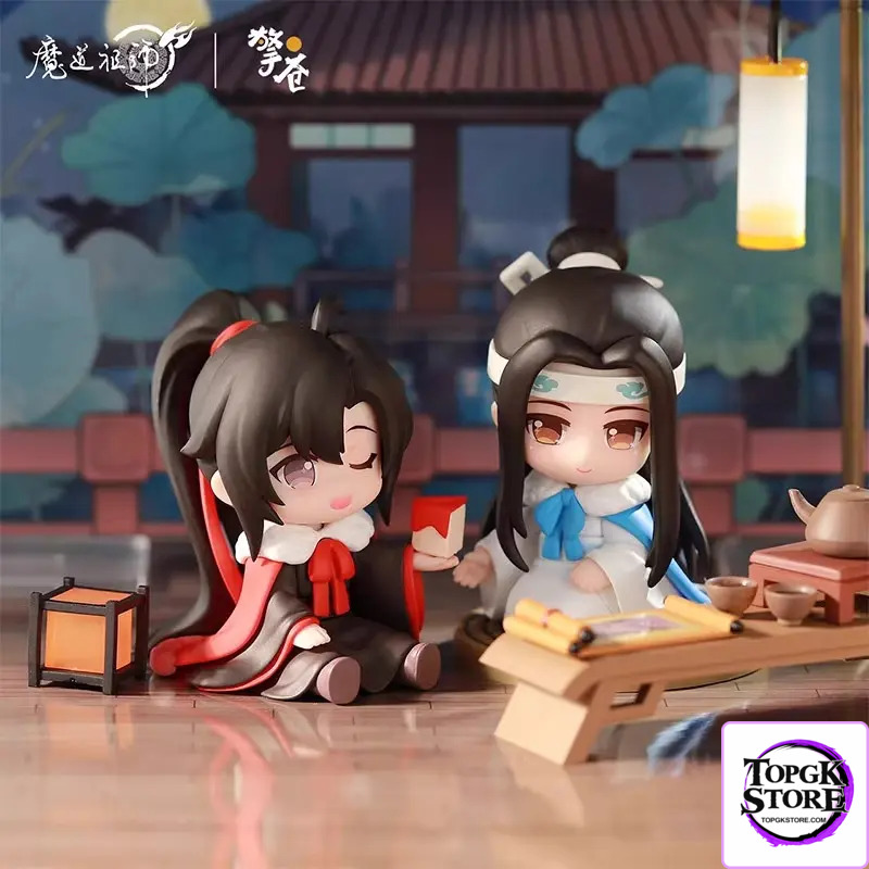 Hobby Rangers – Mo Dao Zu Shi Yun Shen Portable Film Series (Licensed) - Photo 1 | TopGKStore