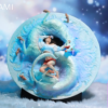 WeArtDoing Studio X PHUC DANG – INUGAMI Dawn Whisper X Fleeting Fantasy Statue (Licensed) - Photo 2 | TopGKStore