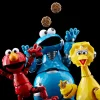Blitzway Studio – Carbotix Sesame Street Aciton Figure Elmo Big Bird Cookie Monster BW-CA-10603 - Photo 1 | TopGKStore