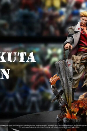 BiteForce Studio – Cleaning Team 01 ENJIN GACHIAKUTA - Photo 1 | TopGKStore