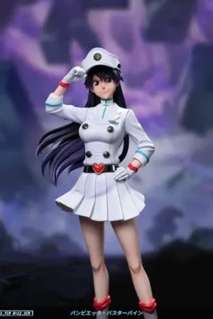 Bambietta Basterbine other scale GK  - Bleach |  Wan Guan Zao Wu Studio