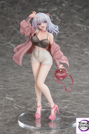 Vibrastar – Shuujuu Ecstasy Shion Passion Pink 1/6 Figure (Licensed) - Photo 1 | TopGKStore