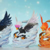 Bao Mi Hua Studio – Braviary (Hisui) Pokémon - Photo 3 | TopGKStore