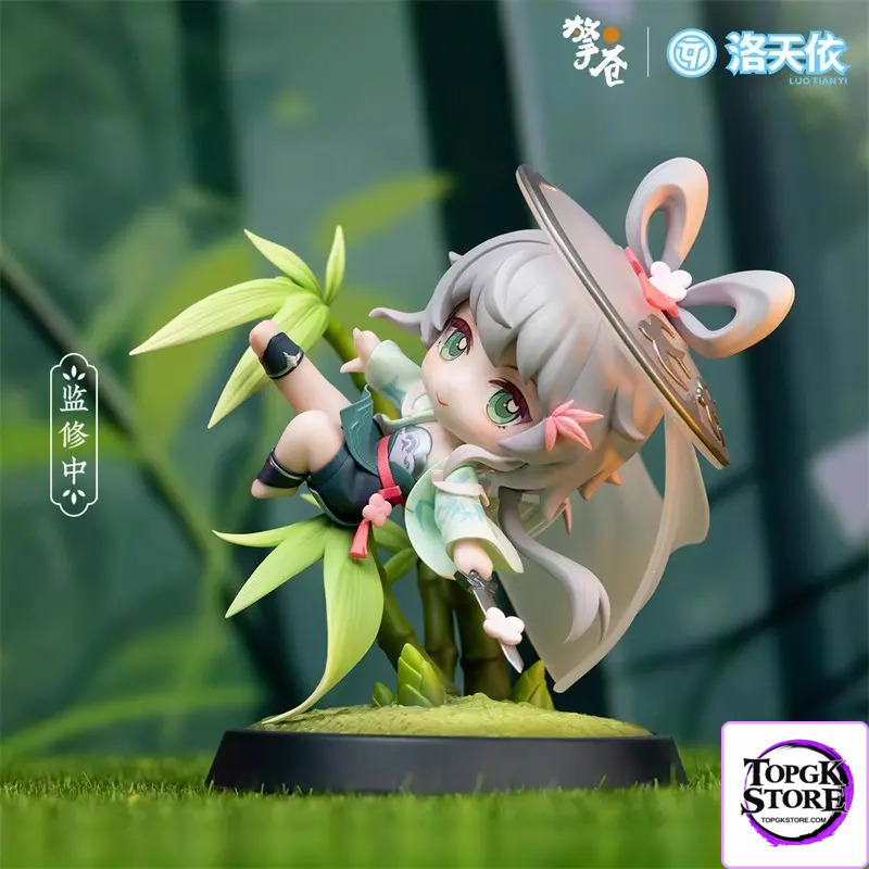 Hobby Rangers – Luo Tianyi Qingyunjue Q version figure (Licensed) - Photo 1 | TopGKStore