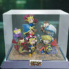 WASP Studio – Yu-Gi-Oh Proof of Friendship Yugi Muto & Yami Yugi & Joey Wheeler & Anzu Mazaki & Bakura