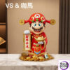 Ka Ma Mo Wan Studio X VS Studio – Fortune Mario Super Mario - Photo 2 | TopGKStore