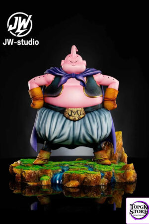 JW Studio – Dragon Ball Buu Arc  Fat Buu - Photo 1 | TopGKStore