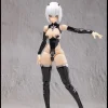 LOSCONT Studio – Armored Angel Series Part 2 ABA-002 Dark Bee 1/12 Cloth Action Figure Mecha Girl (Licensed) - Photo 1