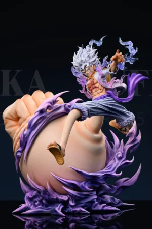 Noc Studio - Gear 5 Nika Luffy One Piece - Photo 1 | TopGKStore