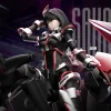 Yu Bo Wen Chuang Studio – Battle Rider Goddess Sako Assembly Model (Licensed) - Photo 2 | TopGKStore