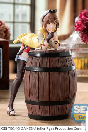 SEGA – Luminasta TV Anime Atelier Ryza Reisalin Stout X Lila Decyrus (Licensed) - Photo 1 | TopGKStore