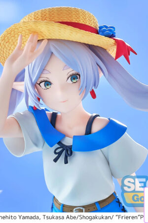 SEGA – Luminasta Frieren: Beyond Journey’s End Frieren SUMMER DRESS (Licensed) - Photo 2 | TopGKStore