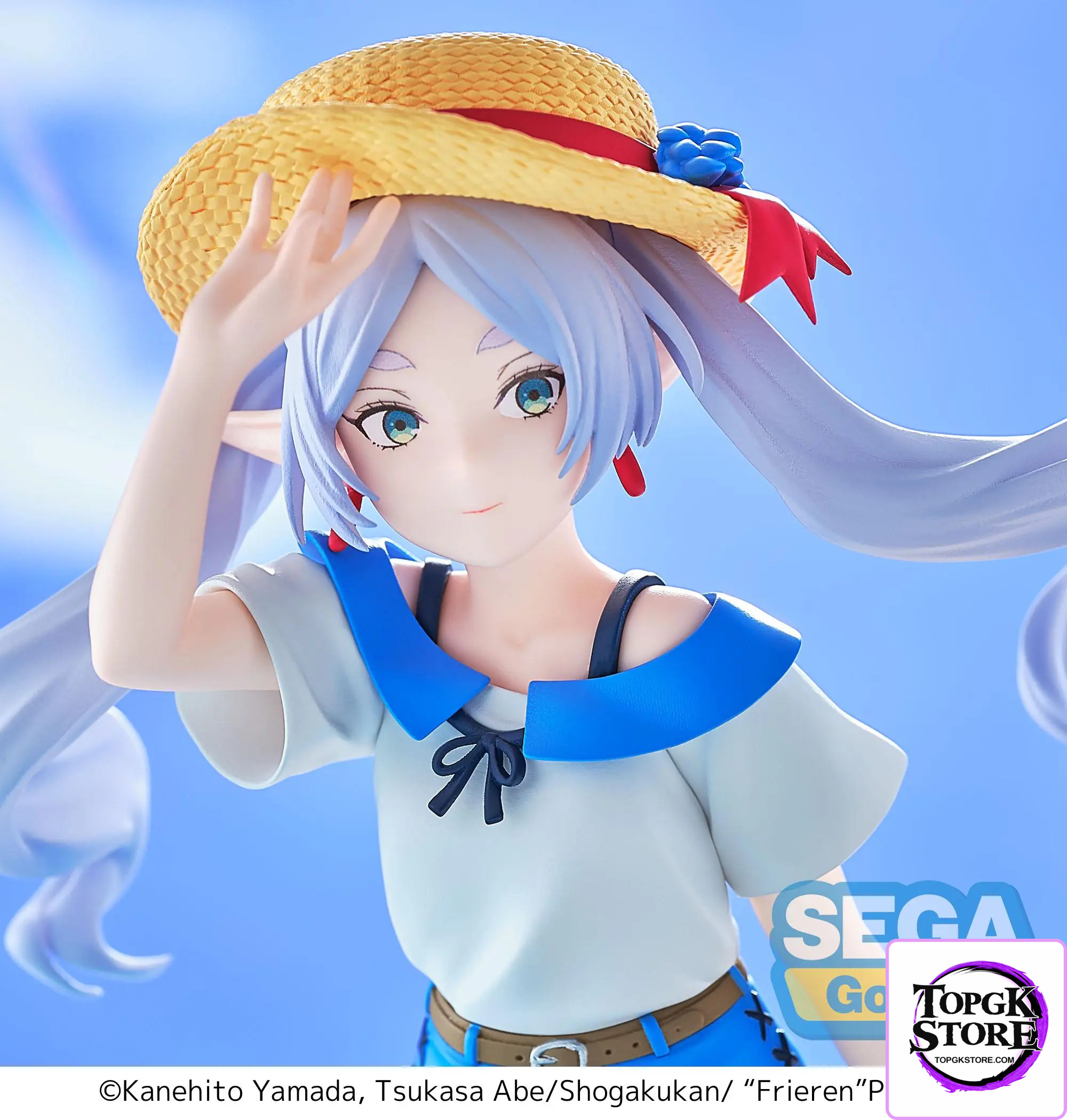 SEGA – Luminasta Frieren: Beyond Journey’s End Frieren SUMMER DRESS (Licensed) - Photo 2 | TopGKStore