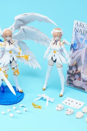 Fengyu Studio – Six-Winged Angel Assembly Model (Licensed) - Photo 2 | TopGKStore
