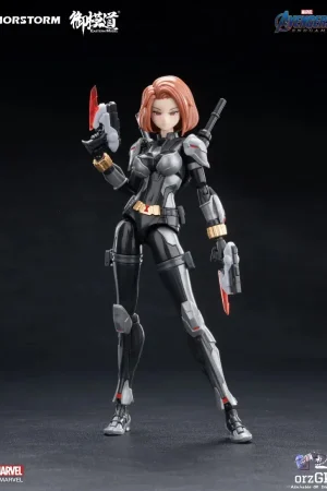 Yu Mo Dao Studio – Avengers Series Black Widow 1/9 Model Kit(Licensed) - Photo 1 | TopGKStore