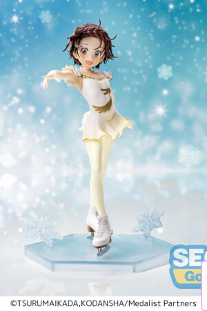 SEGA – Luminasta Medalist Inori Yuitsuka (Licensed) - Photo 2 | TopGKStore